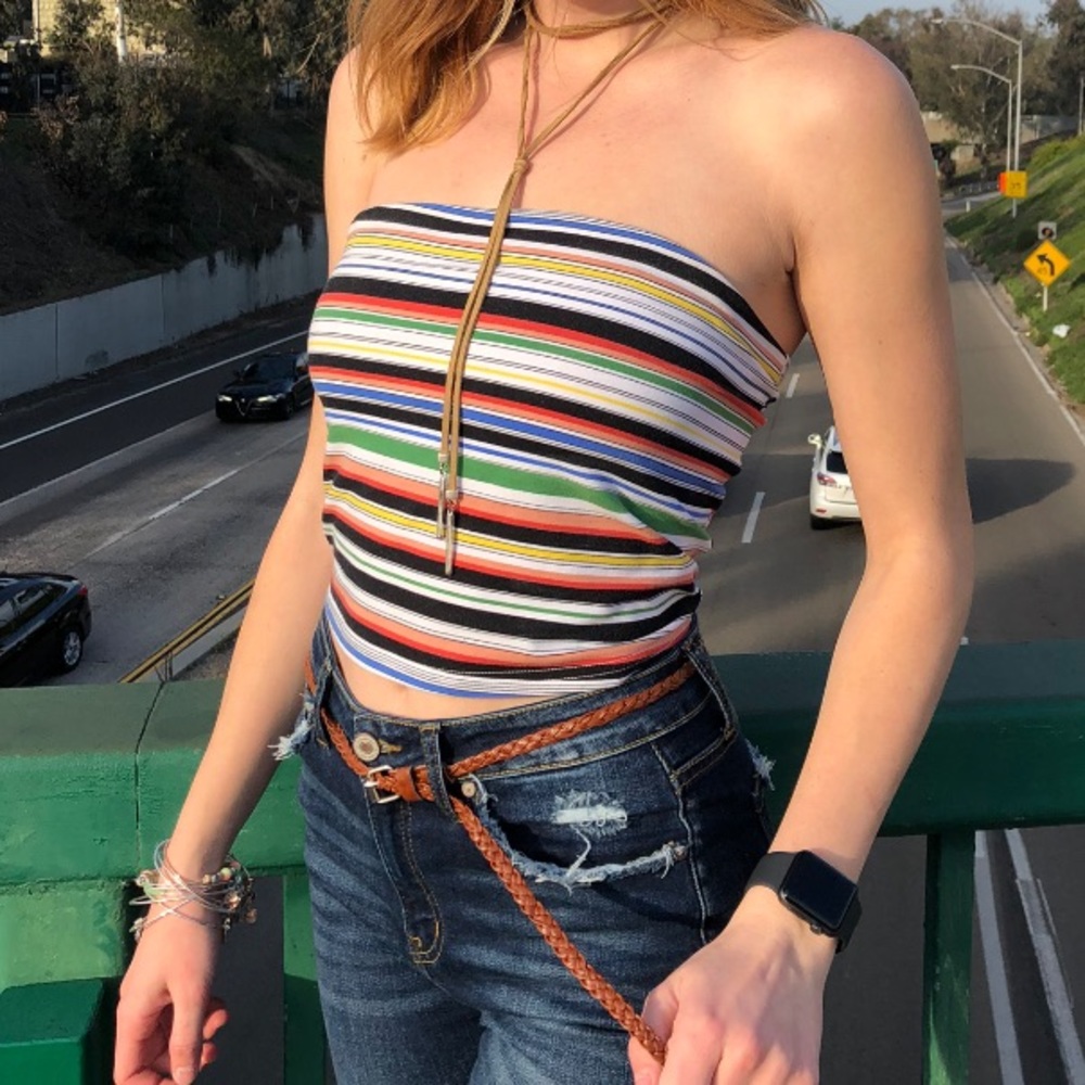 Urban Outfitters tube top